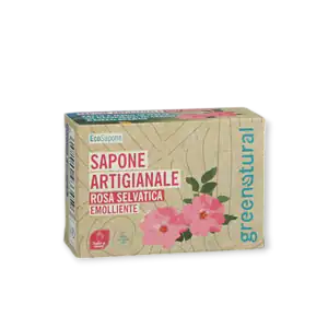Натурален сапун Роза, 100 г Greenatural