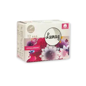 Тампони нормал - 12 бр. LUNAY