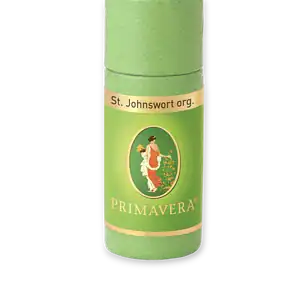 Етерично Масло от Жълт кантарион Био, 1 мл Primavera