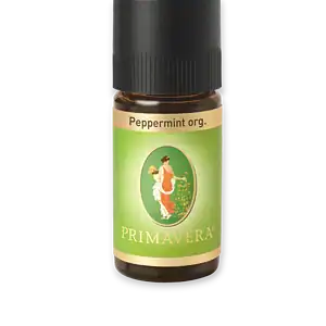 Етерично Масло от Лютива Мента Био 10 мл Primavera
