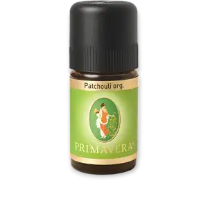 Етерично Масло от Пачули Био, 5 мл Primavera