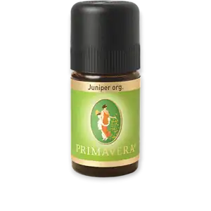 Етерично масло от Хвойна Плод Био 5 мл Primavera