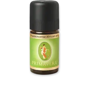 Етерично Масло от Сомалийски Тамян Био, 5 мл Primavera