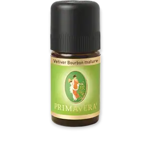 Масло от Ветивер Бурбон (отлежал) 5 мл Primavera