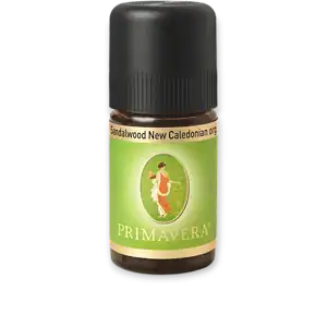 Етерично масло от Сандалово дърво Нова Каледония, био 5 мл Primavera