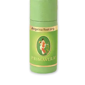 Етерично масло от корен от Ангелика Био 1 мл Primavera