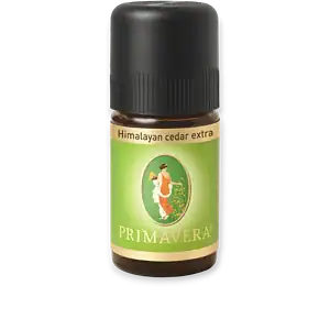 Етерично Масло от Хималайски кедър Eкстра, 5 мл Primavera