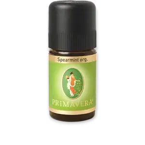 Етерично Масло от Сладка Мента Био, 5 мл Primavera