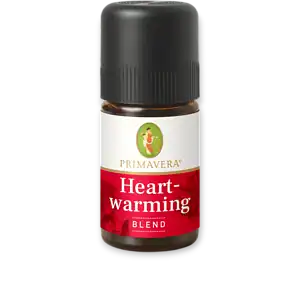 Арома бленд Топлота в сърцето 5 мл Primavera