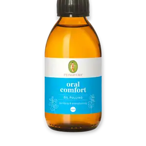 Масло за уста Oral Comfort Органик 200 мл Primavera
