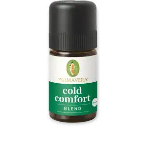 Арома бленд при затруднено дишане Cold Comfort, 5 мл Primavera