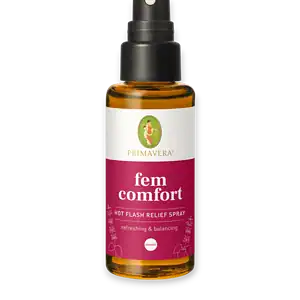 Спрей Горещи вълни, Fem Comfort 50 мл Primavera