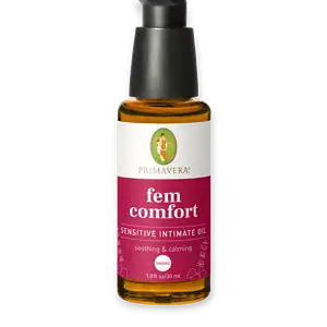 Терапевтично масло за интимната зона Fem Comfort Primavera