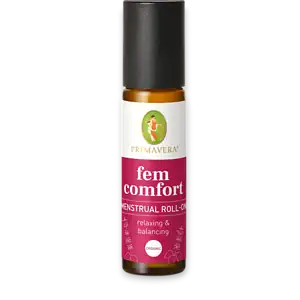 Рол-он Менструален баланс, Fem Comfort 10 мл Primavera