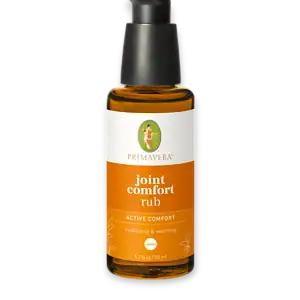 Органично масажно масло за Стави 50 мл Primavera