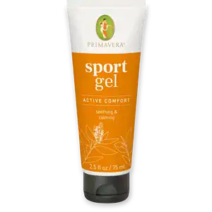 Охлаждащ спортен гел Active Comfort 75 мл Primavera