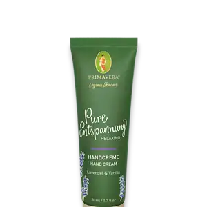 Крем за ръце Relaxing 50 мл Primavera
