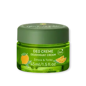 Крем дезодорант Happiness 45 мл Primavera