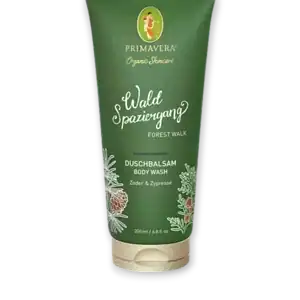 Душ гел кремообразен Forest Walk 200 мл Primavera