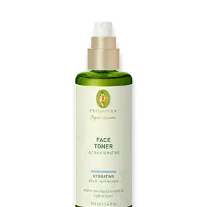 Тонер за лице - Силно Хидратиращ 100 мл | Hydrating | Primavera