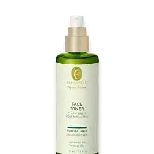 Минимизиращ Порите Тонер Pure Balance 100 мл Primavera