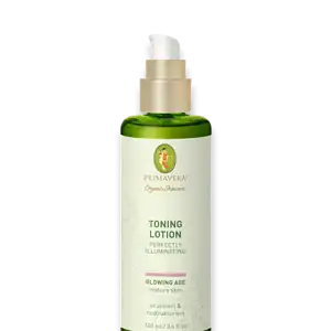 Тонизиращ лосион за лице - Зряла кожа 100 мл | Glowing Age | Primavera
