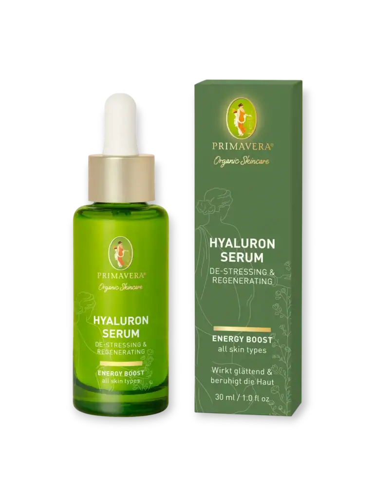 Хиалуронова киселина - ползи за кожата Хиалуронов серум