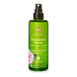 Флорална вода Роза органик 100 мл Primavera