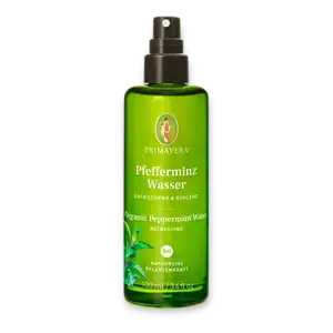 Флорална вода Мента органик 100 мл Primavera
