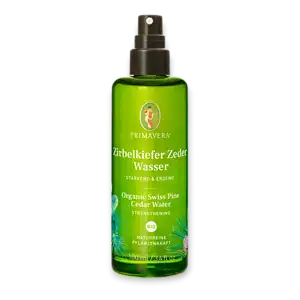 Флорална вода от Швейцарски Бор и Кедър Био 100 мл Primavera