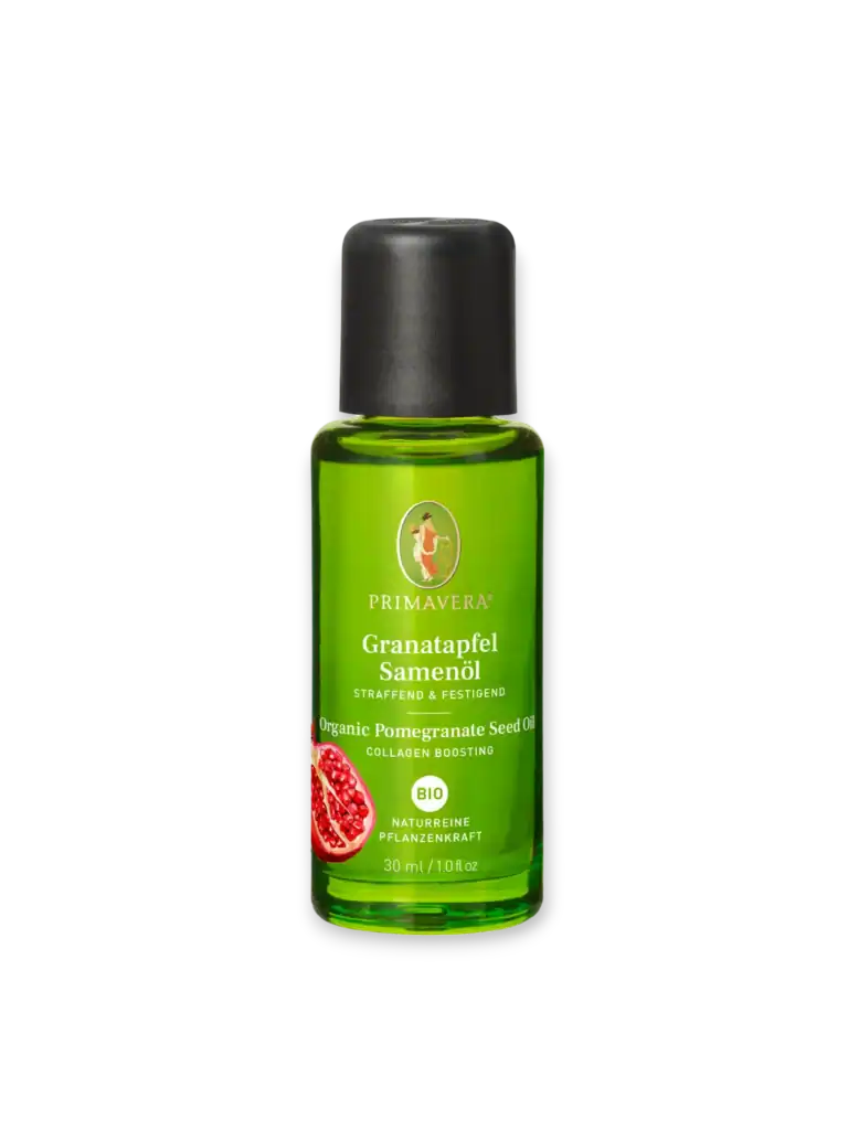 Масло от Нар - плодът на живота Био масло от Нар 30 мл Primavera