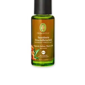 Био масло от Облепиха (Морски зърнастец) 30 мл Primavera