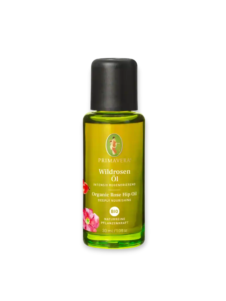 Масло от Шипка - изворът на младостта Био масло от Шипка 30 мл Primavera