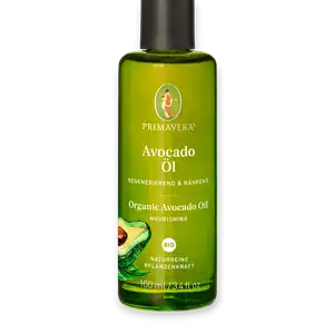 Био масло от Авокадо 100 мл Primavera