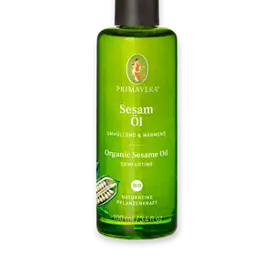 Био Сусамово масло 100 мл Primavera