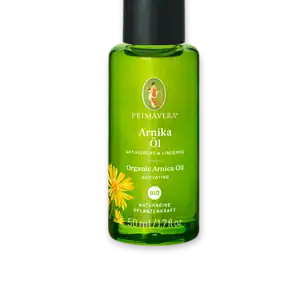 Био масло от Арника 50 мл, Primavera