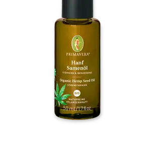 Био масло от Коноп 50 мл Primavera