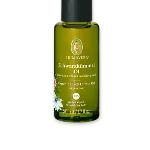 Био масло от Черен Кимион 50 мл Primavera