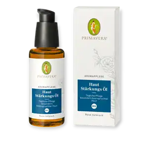 Mасло за Укрепване на кожата, Aroma Care, 50 мл Primavera