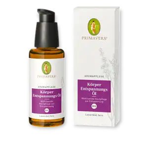 Успокояващо терапевтично масло, Aroma Care, 50 мл Primavera