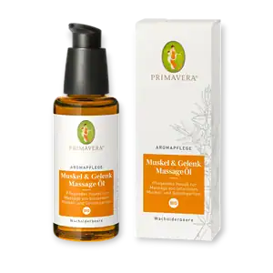 Масажно масло за Мускули и стави, Aroma Care, 50 мл Primavera