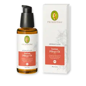 Масло Интимна грижа, Aroma Care, 50 мл Primavera