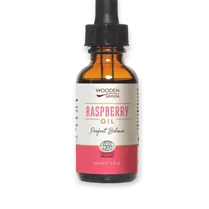 Масло от семена на Малина Био 30 мл Wooden spoon