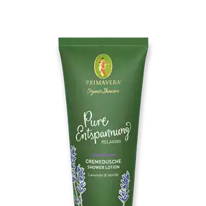 Душ гел лосион Relaxing 200 мл Primavera