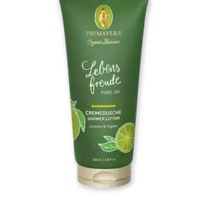 Душ гел лосион Pure Joy 200 мл Primavera