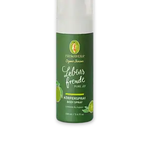 Хидратиращ спрей за тяло Pure Joy 100 мл Primavera