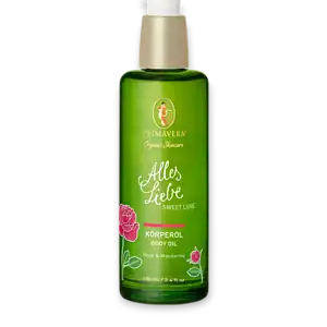 Олио за тяло Sweet Love 100 мл Primavera