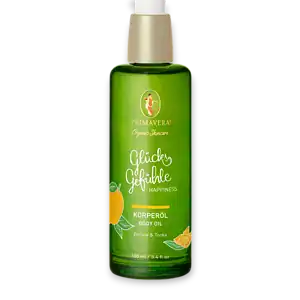 Масло за тяло Happiness 100 мл Primavera