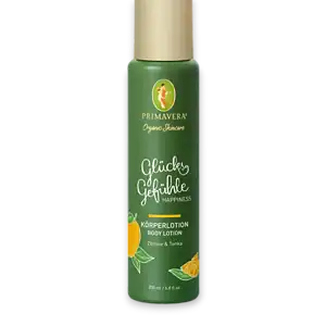 Лосион за тяло Happiness 200 мл Primavera