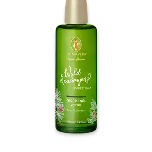 Сухо масло за тяло Forest Walk 100 мл Primavera